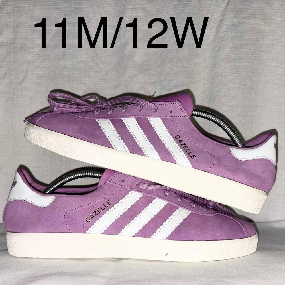 Adidas Gazelle Decon Preloved Purple Brand New -IE9167- Size 11M/12W